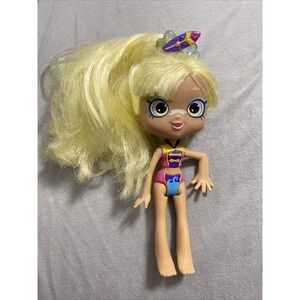 Shopkins Shoppies Beach Style Sandi Shores Doll